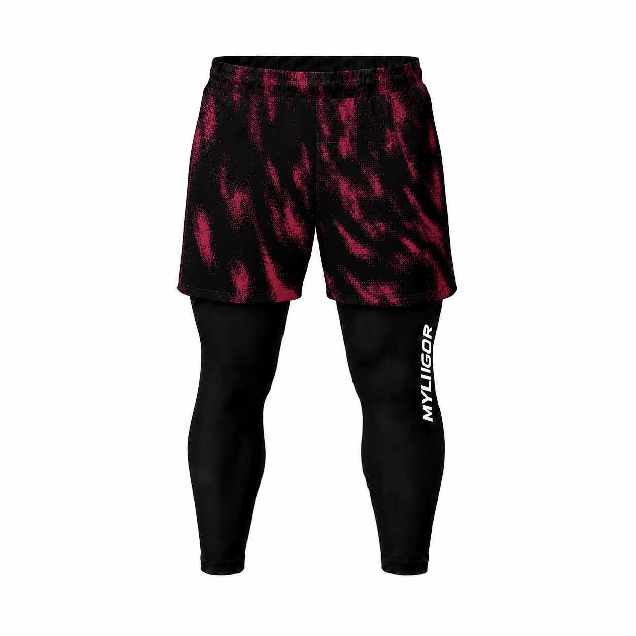 Rojo y negro
