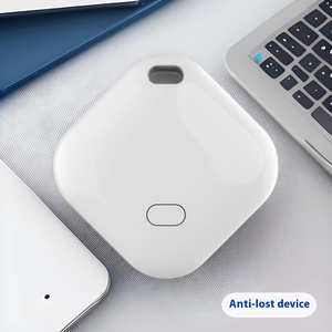 Dispositivo localizador inteligente antipérdida para seguimiento de mascotas IOS para alarma de objetos de búsqueda Bluetooth posicionamiento GPS Find My'