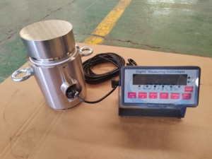 Laboratory Force Sensor <strong>Calibration</strong> System Load Cell <strong>Calibration</strong> Unit - Product Image 3