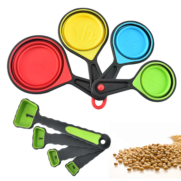 ชุดกล่องบรรจุ 8 ชิ้นหลากสี