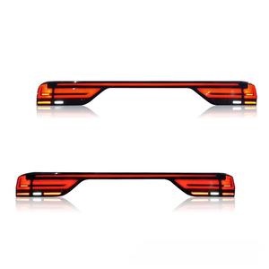 Araba stop lambası-2022 Toyota landcruser LC300 modifikasyonu için LED 2023 meclisi - Product Image 5
