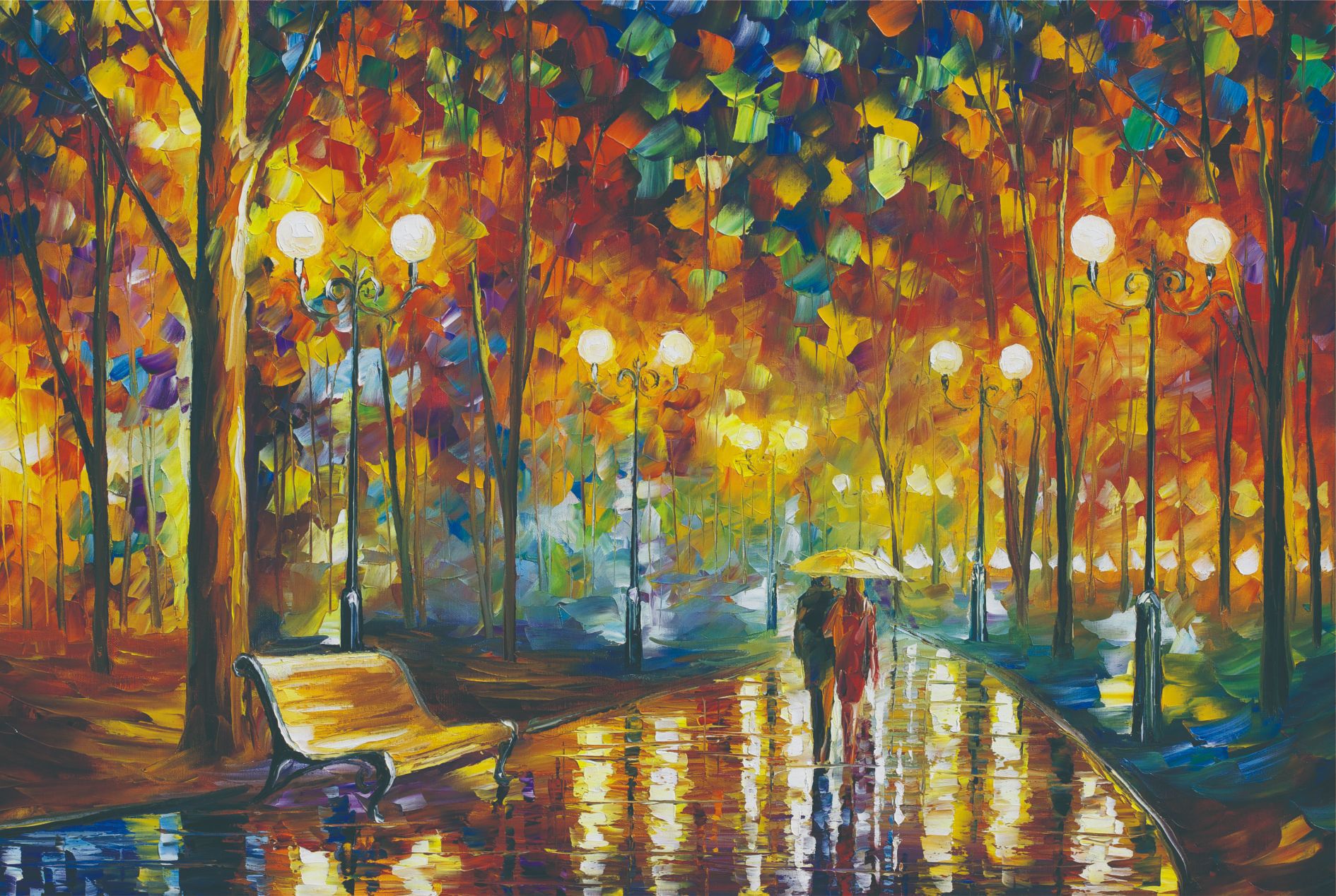 33-116 walking in the rain