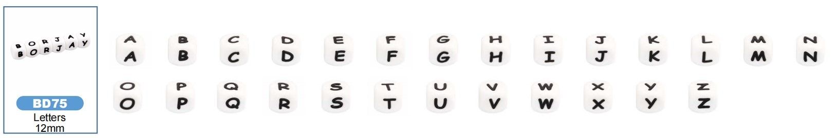 Lettres