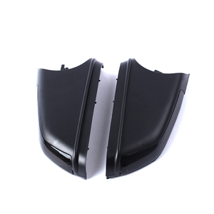 ADT Car Dynamic <strong>LED</strong> Side Mirror Indicator Amber Color Smoked Lens 12V-<strong>14V</strong> Turn Signal Lights for MK4 Vento Octavia - Product Image 1