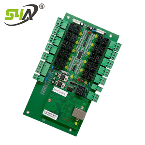 Контроллер доступа к лифту RFID