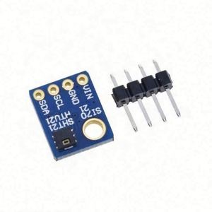 <strong>GY</strong>-<strong>21</strong> <strong>HTU21</strong> Breakout Board Environmental Humidity Detection Module - Product Image 2