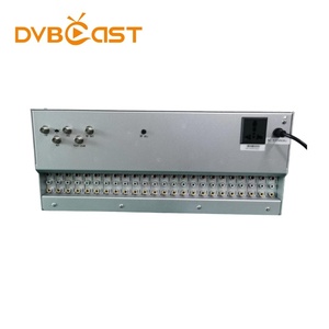 Modulador analógico de frecuencia fija SD AV a RF 24 en 1 Modular de frecuencia Agile Catv - Product Image 2