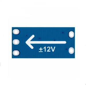 TPS61040 Netzteil modul 2,8 V-5,5 V Eingang plus oder minus 12V Ausgang 5V bis ± 12V DC Wandler platinen sensor - Product Image 3