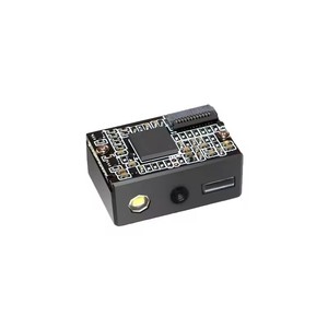 Mini-Größe E3000H 2D-Barcode-Scannermodul Engine kompatibel mit Arduino Himbeer Pi Linux QR PDF417 1D