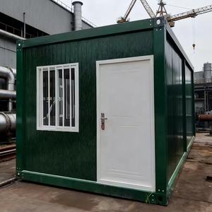 Nhà máy sử dụng container, phòng công cụ, phòng hoạt động thay đổi màu sắc, thiết kế mô-đun - Product Image 4