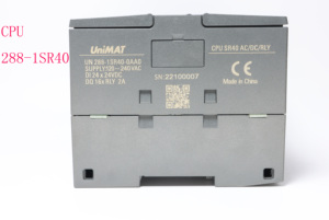 Controlador de programación SIEMENS SR40 de alta calidad Automatización industrial PLC PAC y controladores dedicados - Product Image 5