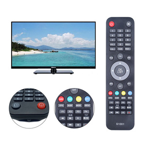 AZAMERICAセットトップボックス用48ボタンリモコンS1001テレビ用ユニバーサルリモコン - Product Image 2