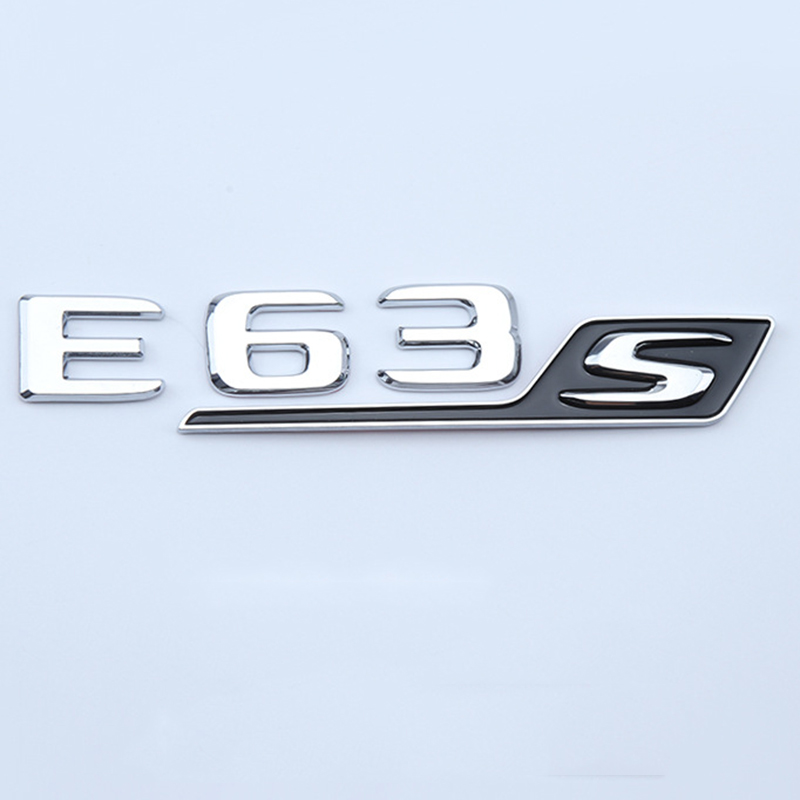 E63S Chrome