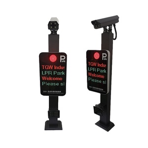 TGW 2021 2MP araba lisansı plaka tanıma sistemi Ipr IP kamera - Product Image 2