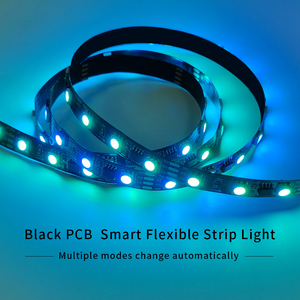 No Controller RGB Multi Color Changeable <strong>LED</strong> Flex Light Strips Dream Color Event Lights - Product Image 6