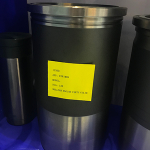 Wellfar ISO OE Quality <strong>Engine</strong> Parts 128mm D2866 <strong>Wet</strong> Cylinder <strong>Liner</strong> 227WN37 89186110 <strong>Engine</strong> Cylinder <strong>Liner</strong> for Man