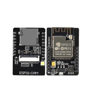 Módulo de placa de prueba de placa de desarrollo, módulo de conexión WiFi +, con puerto serie ESP32 para cámara OV2640 incluida - Product Image 2