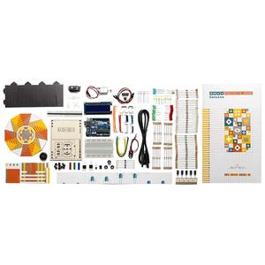 GKX00007 <span class=keywords><strong>STARTER</strong></span> <span class=keywords><strong>KIT</strong></span> MIT GENUINO <span class=keywords><strong>UNO</strong></span>