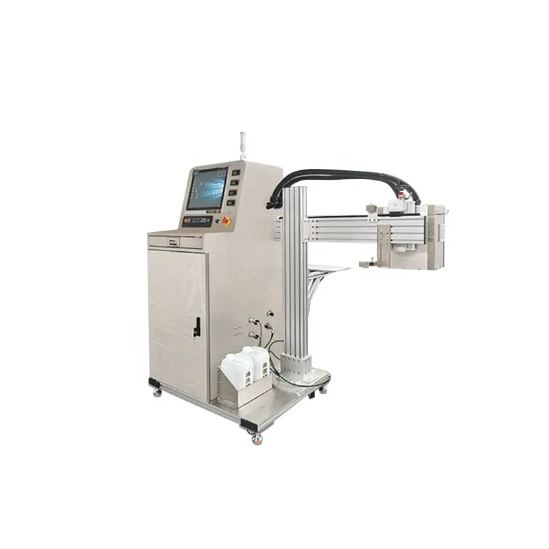 उन्नत केक प्रिंटर मुद्रण मशीन उच्च गति खाद्य प्रिंटर मशीन