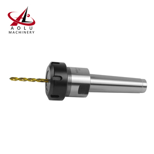 莫尔斯锥形铣削卡盘心轴MT1 MT2 MT3 MT4 MT5 ER20 ER25 ER32 <span class=keywords><strong>ER40</strong></span>刀架