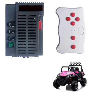 Детский комплект пульта дистанционного управления и приемника, 12 В - Product Image 6