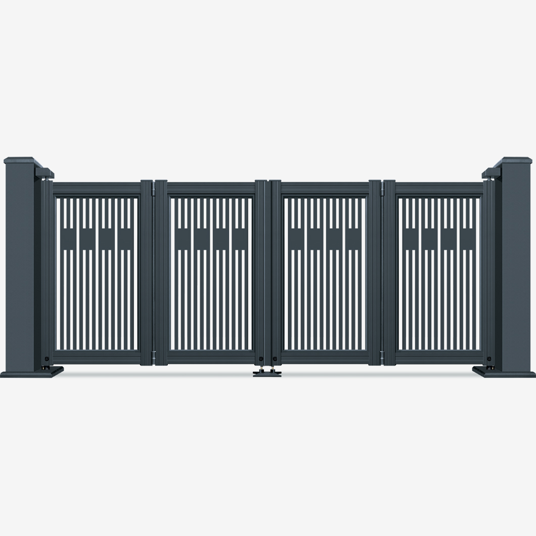 Porte pliante