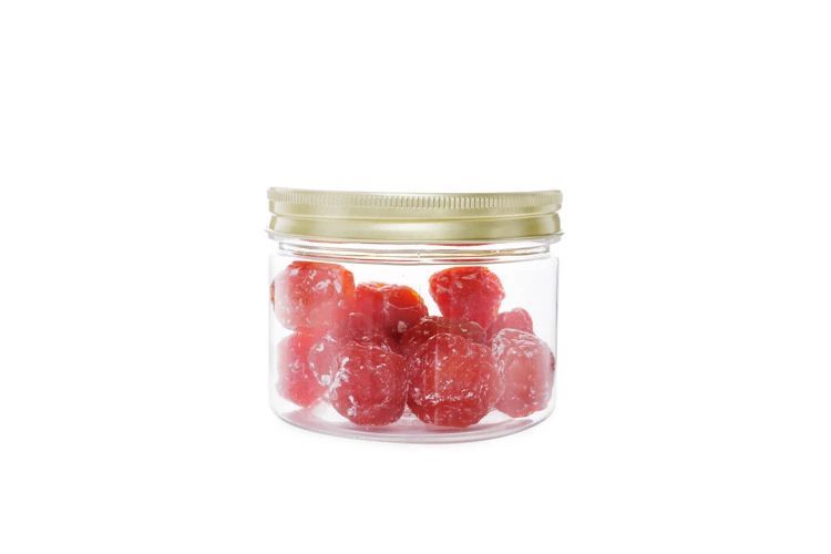 Aluminum Gloden cap