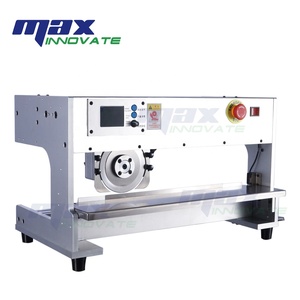 Professional Circuit Board Cutting Making Machine PCB Blade <strong>Cutter</strong> Stencil Laser V Cutting Tool PCB Depanelling Machine with CE - Product Image 5