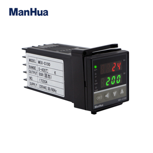 Manhua-controlador de temperatura pt100, Manual, precio en India - Product Image 2