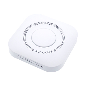 LoRa-sensor ambiental para interiores, sensor de temperatura y humedad PM2.5, PM10, TVOC, eCO2, LoRaWAN, Aurtron, ME55LD - Product Image 1