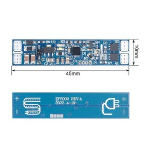 Interruptor de sensor de proximidad con atenuador y memoria 12V 24V 6A para tira de LED de perfil de aluminio-Iluminación/unidad de control y - Product Image 6