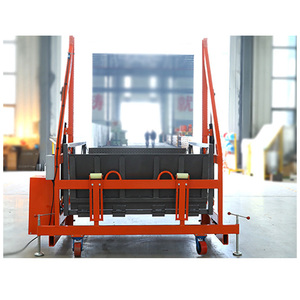 <strong>Loading</strong> and <strong>Unloading</strong> Lifting <strong>Platform</strong> <strong>Loading</strong> Capacity 2 Tons for <strong>Container</strong> Mobile <strong>Unloading</strong> <strong>Platform</strong> - Product Image 2