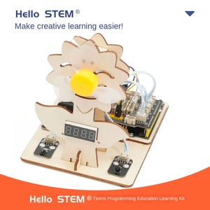 Aeduino Kinds of Intelligent <strong>Programming</strong> Software Scientific Experimental Materials of Intelligent <strong>Programming</strong>