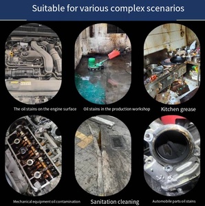 Neuer Ent fetter für Motor komponenten Leistungs starke Durchdringung lifte spült harte Ablagerungen schnell verdunstende Blätter ohne Rückstände - Product Image 3