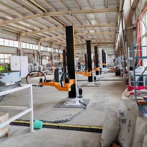 Automatic <strong>Stacking</strong> Palletizer <strong>Robot</strong> Bag Palletizer <strong>Machine</strong> Automatic Single Column Arm <strong>Robot</strong> Palletizer - Product Image 5