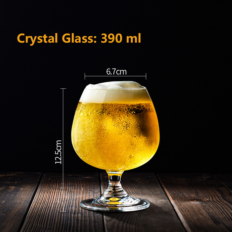 Crystal Glass 390 ml