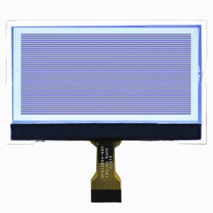LCD 128x64 Display Formato Personalizzato LCD 12864 FSTN Con ST7567 Controller Grafico LCD Modulo Display - Product Image 4