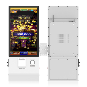 Cash Handling Machine <strong>Built</strong>-<strong>in</strong> Software Notes Coins Processing <strong>Device</strong> Api Connecting to Outer Pos System Payment Machine Kiosk - Product Image 5