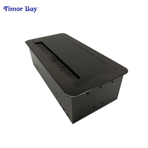 带USB桌面翻盖电源插座的智能电源插座 - Product Image 3
