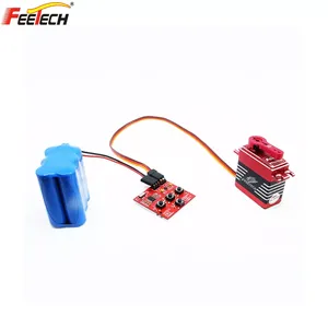 Feetech PWM сервопривод, двухрежимный отладчик, программирующая карта - Product Image 2
