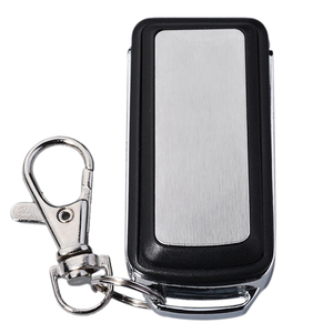 Produttore interruttore trasmettitore Wireless codice di rotolamento Hcs301 4 pulsante interruttore porta Garage universale RF telecomando YET062 - Product Image 1