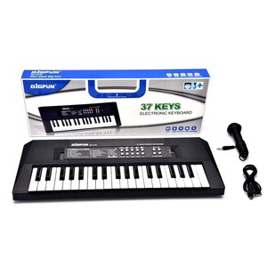Teclado electrónico de música Digital para niños, Piano eléctrico multifuncional para estudiantes, con función de micrófono Musical, 61 teclas - Product Image 5