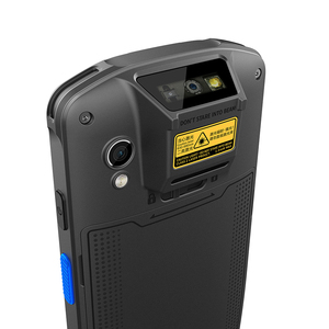 Tastiera Computer Mobile 4 pollici Android 9.0 IP67 robusto raccoglitore di dati palmare PDA 5000mAh OTG NFC PDA con Scanner di codici a barre - Product Image 3