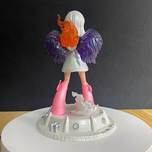 23Cmワンピースボアハンコックスタンディングアニメ漫画モデルおもちゃコレクション彫刻アニメPVCフィギュア