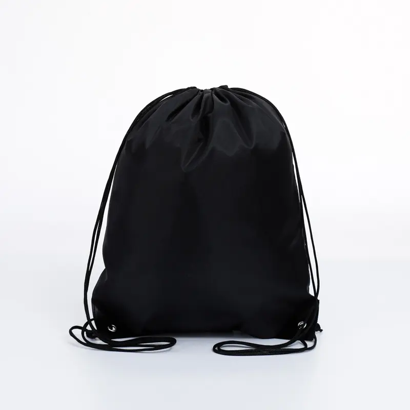 Hot Selling Nylon beschichteter aufblasbarer TPU-Stoff für Taschen 210d Polyester Draw string Bag