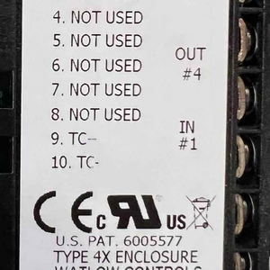 Brand New 100% Original Wat-low 981C-10CC-CRPG <strong>Temperature</strong> <strong>Controller</strong> 965 Series - Product Image 5