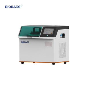 Para BIOBASE BK-F1600 China Analisador De Fibra De Alta Potência De Aquecimento De Bloco De Alumínio Embutido Função De Login Do Usuário para 5 Equipamentos De Teste