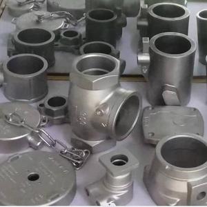 Customized <strong>Turbo</strong> Elbow <strong>Casting</strong> Part Auto Metal Part Investment <strong>Casting</strong>