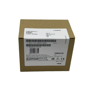 デジタル入出力モジュール6ED1052-1MD00-0BA6 CPUロジックモジュール6ED10521MD000BA6 PLC - Product Image 1