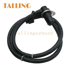 Otomatik parça sensörü sistemi arka ABS tekerlek hız sensörü MITSUBISHI PAJERO Montero TRITON için MR407270 - Product Image 4